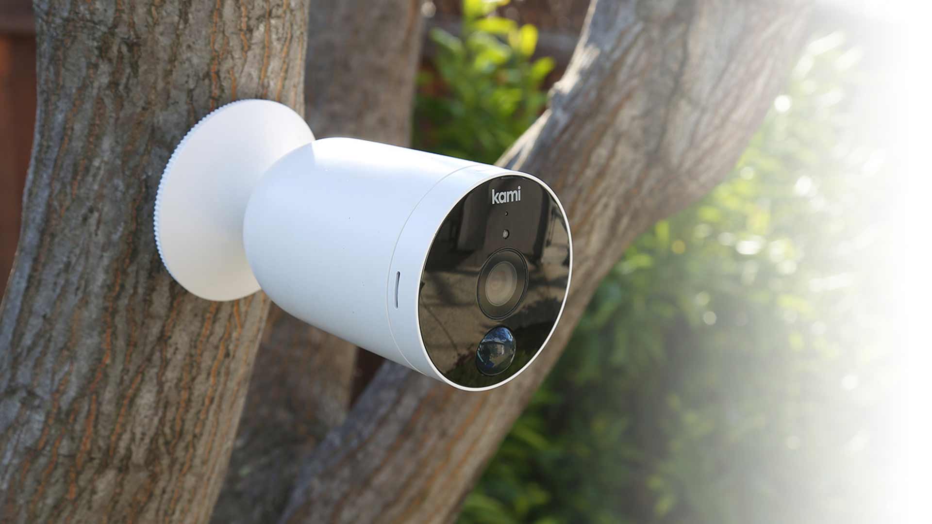 Kami Wire-Free Outdoor Camera Review