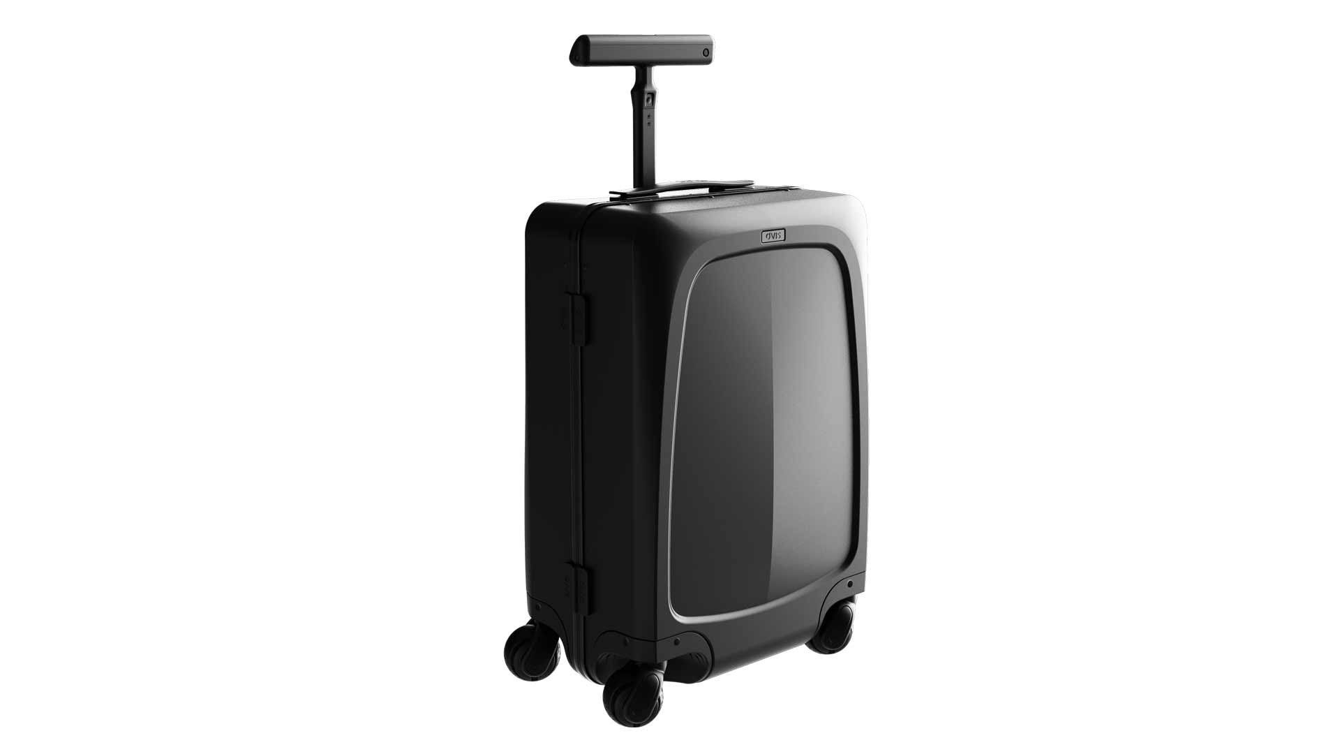 Ovis Smart Suitcase ces 2019
