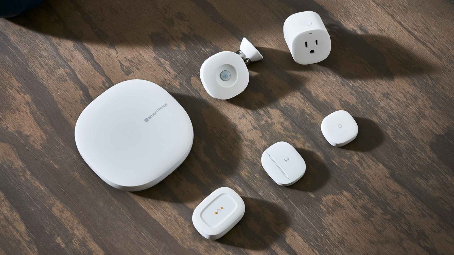 Samsung SmartThings ces 2019