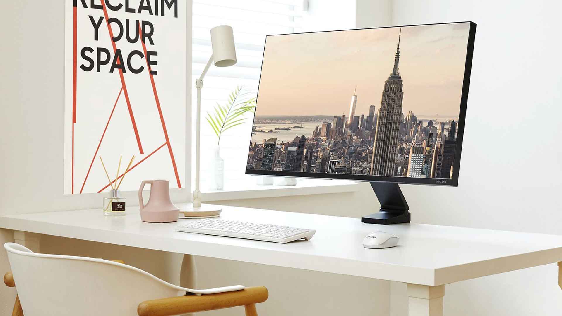 Samsung Space Monitor ces 2019