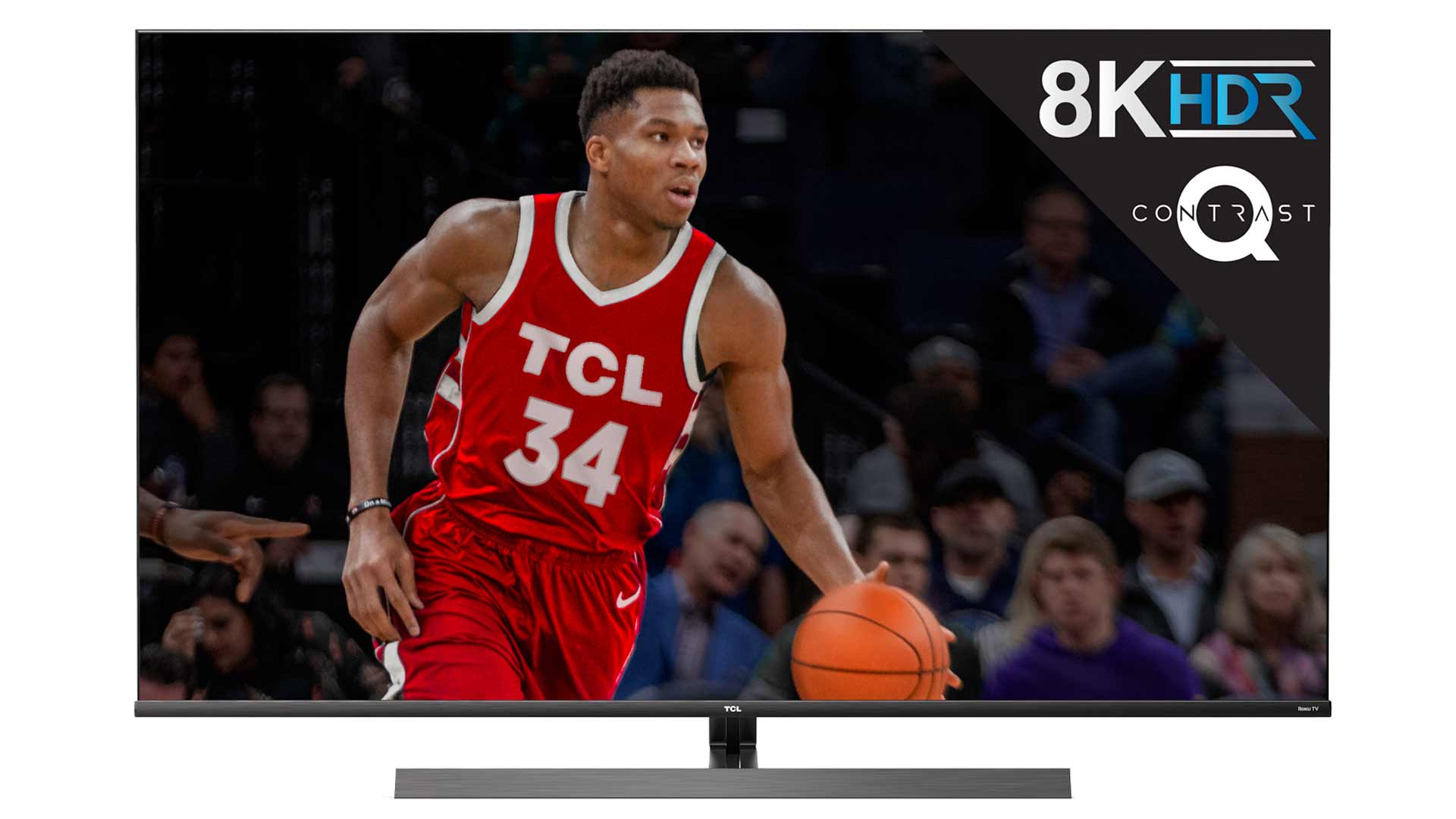 TCL 8-Series 8k TV ces 2019