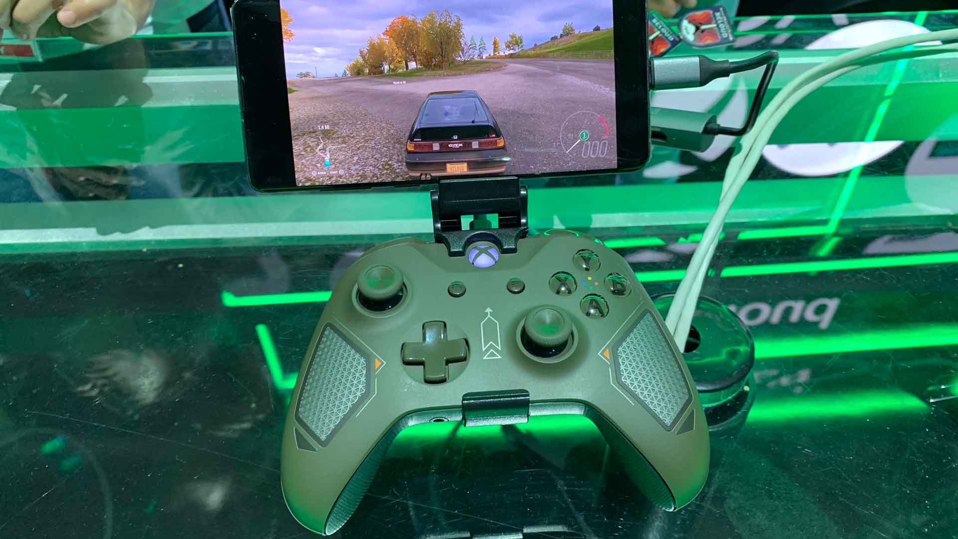 Xbox Project xCloud E3 Forza Horizon 4