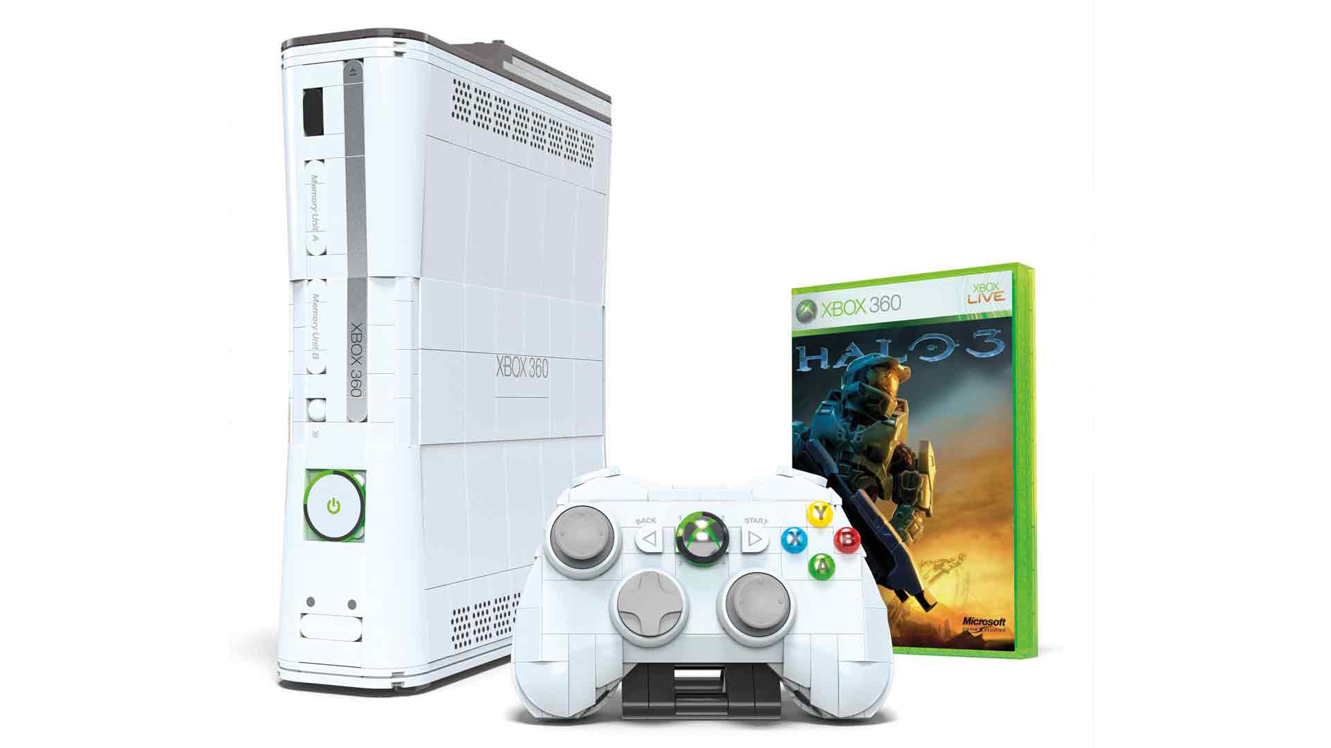MEGA Xbox 360