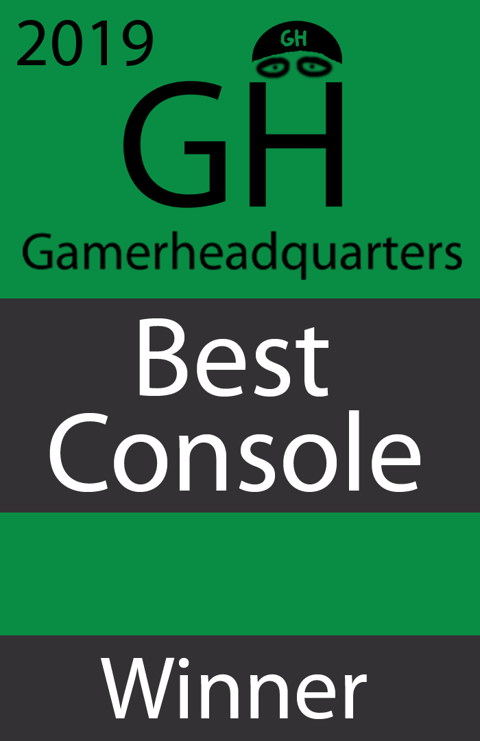 E3 Award Best Console Game Gears 5