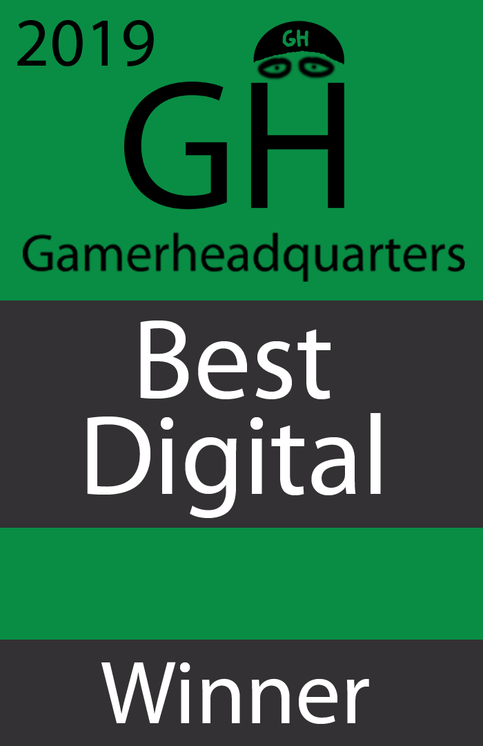 E3 Award Best Digital Game Wolfenstein: Young Blood