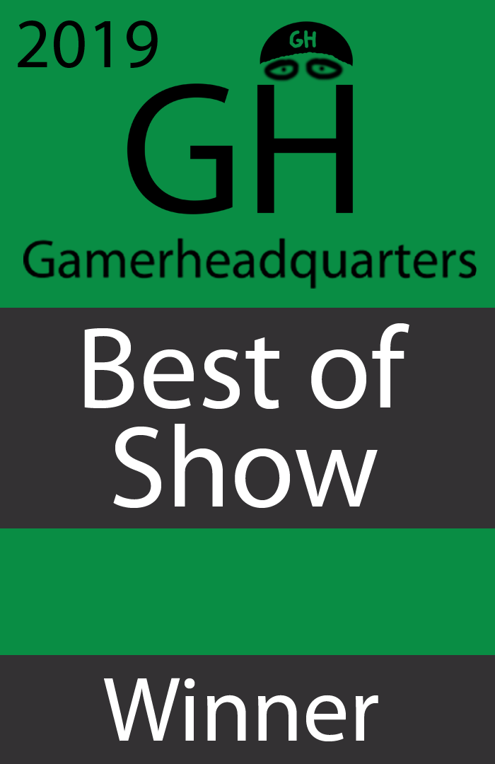 E3 Award Best of Show Cyberpunk 2077