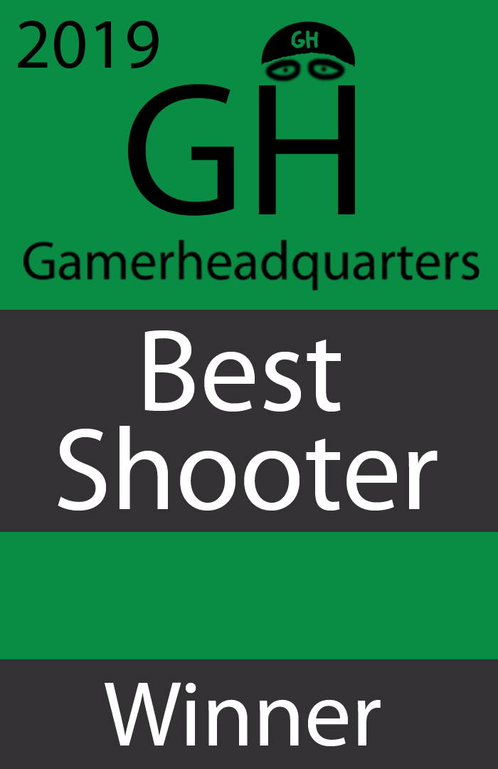 E3 Award Best Shooter Call of Duty: Modern Warfare