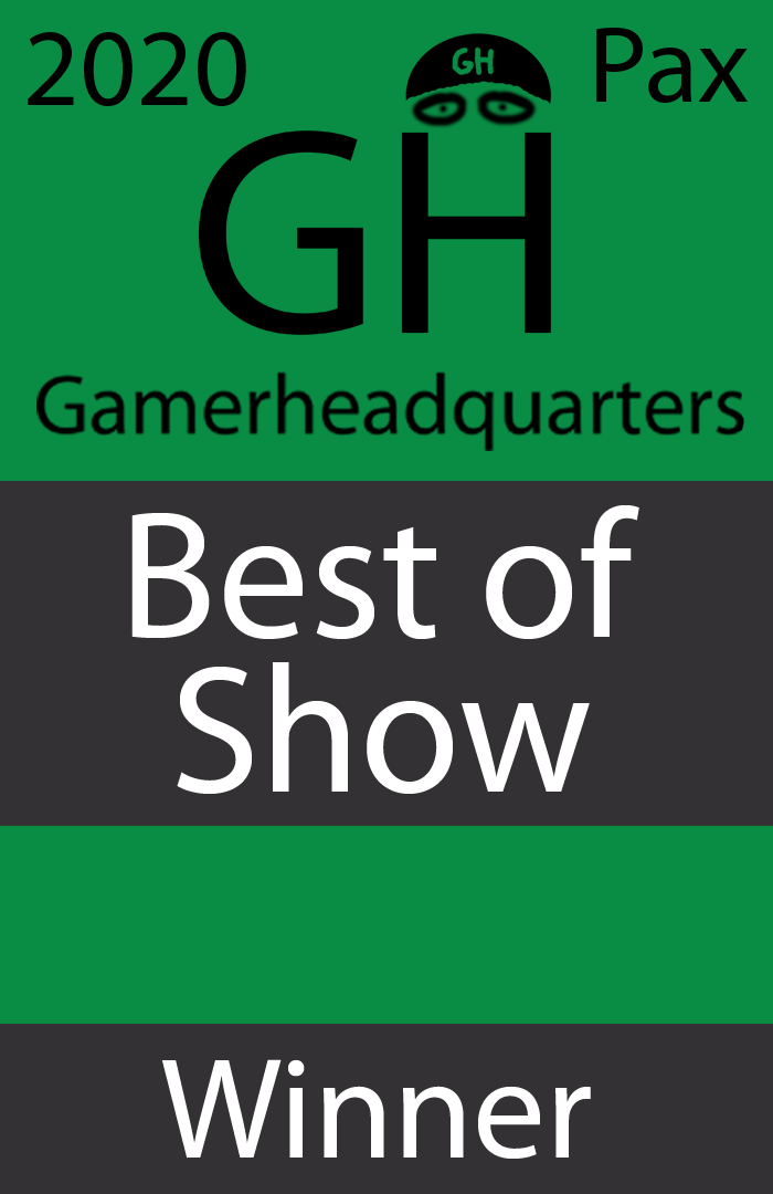 Pax Online Award Best of Show Stronghold: Warlords